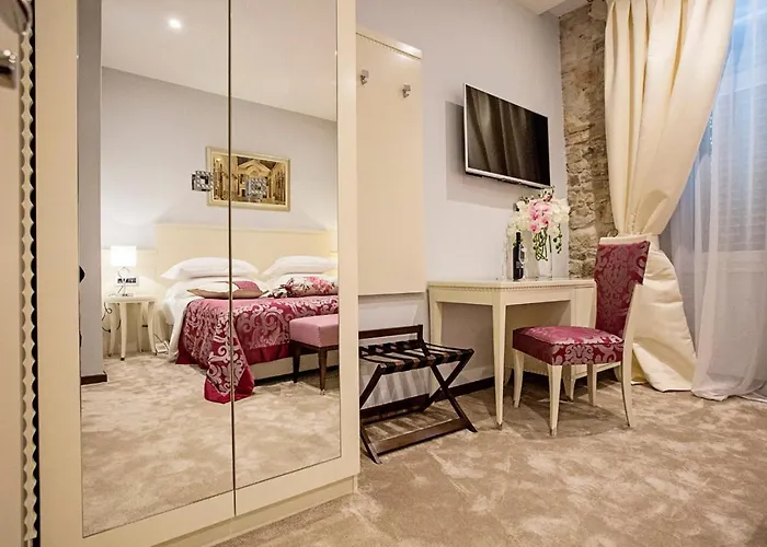 アンティーク ラグジュアリー ルーム ホテル