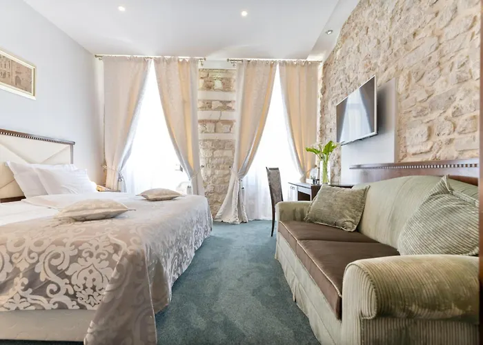 Heritage Antique Hotel Split