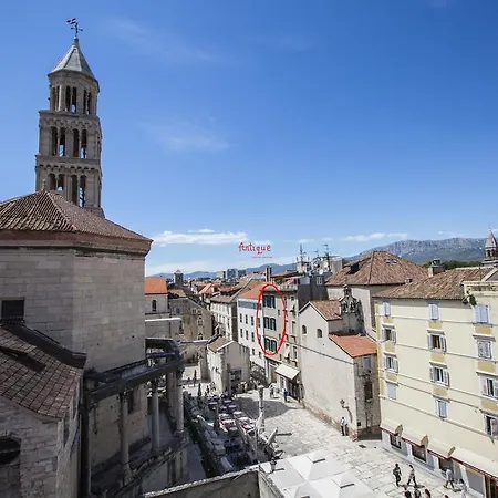 Heritage Antique 4* Σπλιτ