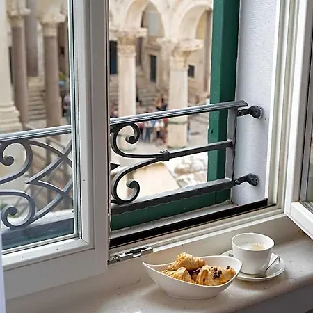 Hotell Heritage Antique Split