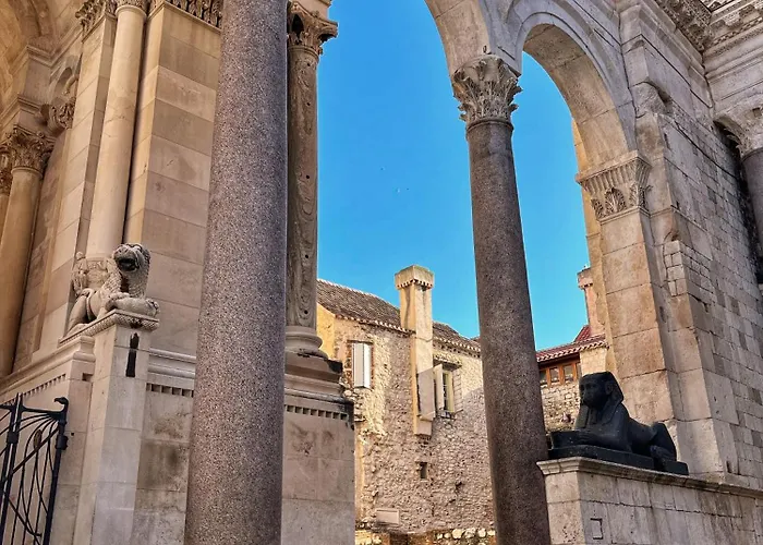 Hotel Heritage Antique Split