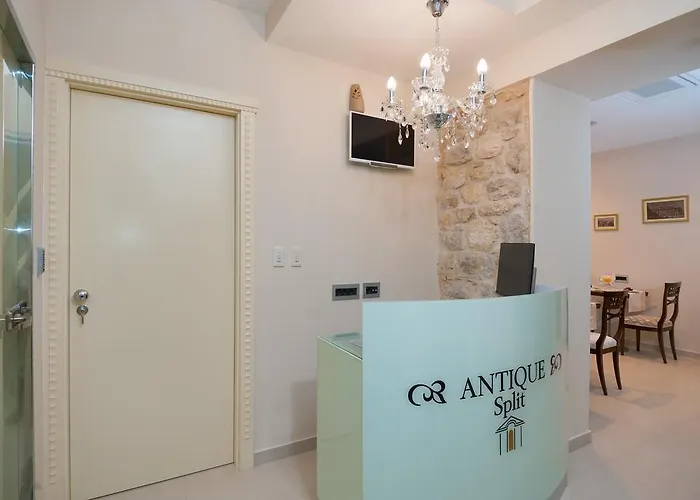 Heritage Antique Hotell